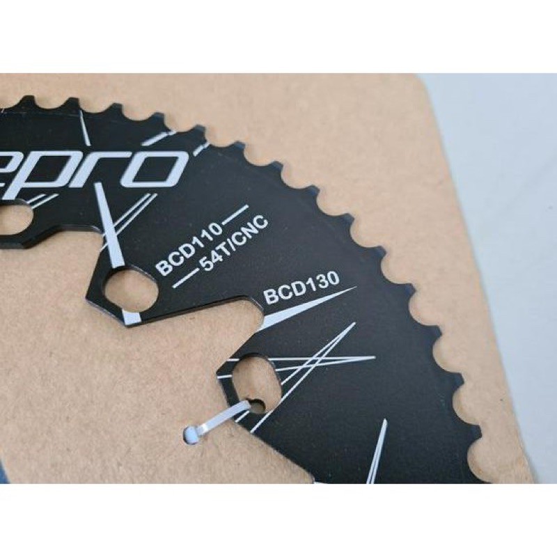 DOVAL Chainring BCD110/130 for  Minivelo Dahon Brompton Folding bike 